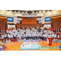 WRCT 2024 World Robot Competition Selection Competition held at City University of Macau