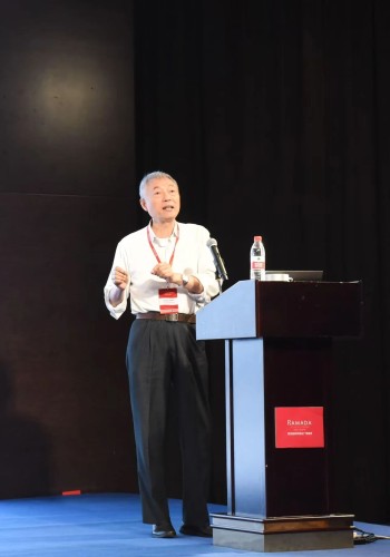 Vice Rector Zhou Wanlei Attends International Conference on Information Security and Cryptography, D...