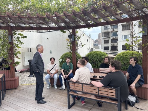 City University of Macau and Griffith University of Australia join hands to promote international ex...