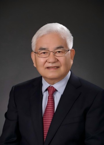 Academician Zheng Weimin