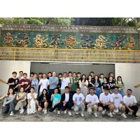 Guangdong Macau Academic Exchange: Fang Binxing Class from Guangzhou University visits the Faculty o...