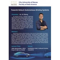 Towards Robust Autonomous Driving Systems