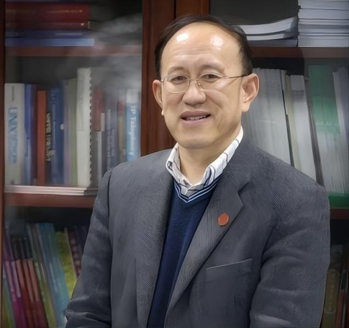 Academician Guan Xiaohong