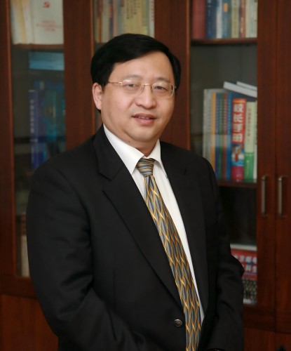 Academician Fang Binxing