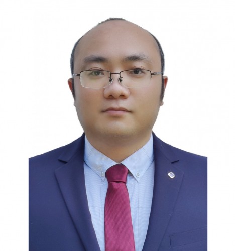 Assistant Professor Yinlong Liu