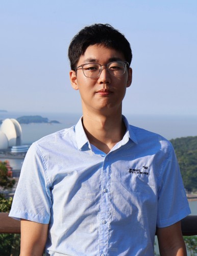 Assistant Professor Dawei Zhou