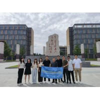 The Faculty of Data Science, City University of Macau visits Xi'an for inspection and strengthening ...