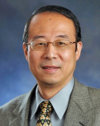 Academician Yi Pan