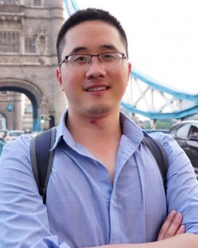 Assistant Professor Shuai Zhang