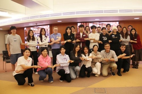 Australian Students Visit City University of Macau Again, as Two Universities Jointly Build an Inter...