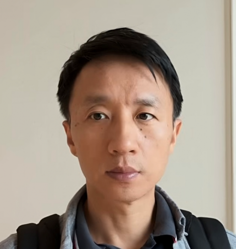 Associate Professor Shengyong Ding