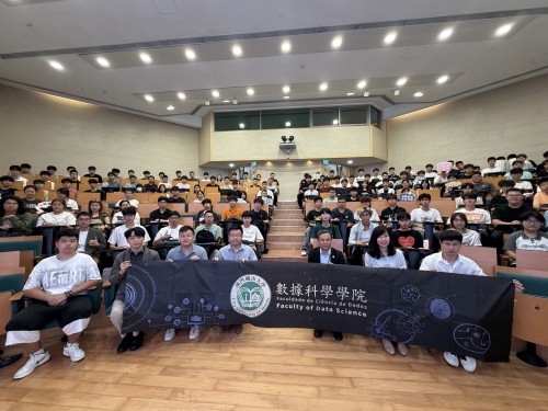 Faculty of Data Science Holds Orientation Sessions for 2026  intake Students, Embarking on a New Jou...