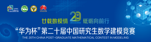 祝賀！本院學生榮獲“華為杯”第二十屆中國研究生數學建模競賽國家級獎項