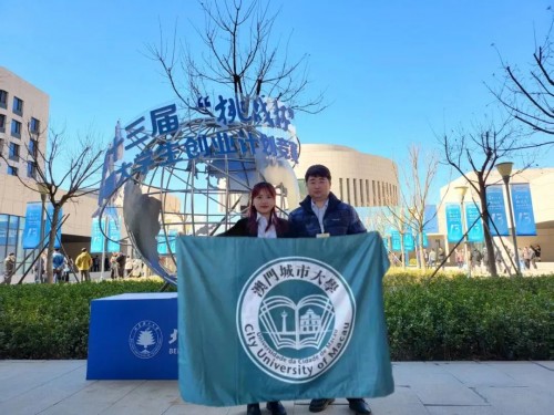 祝賀！本院學生於第十三屆“挑戰盃”中國大學生創業計劃競賽獲獎